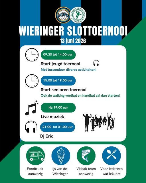 Wieringer Slottoernooi